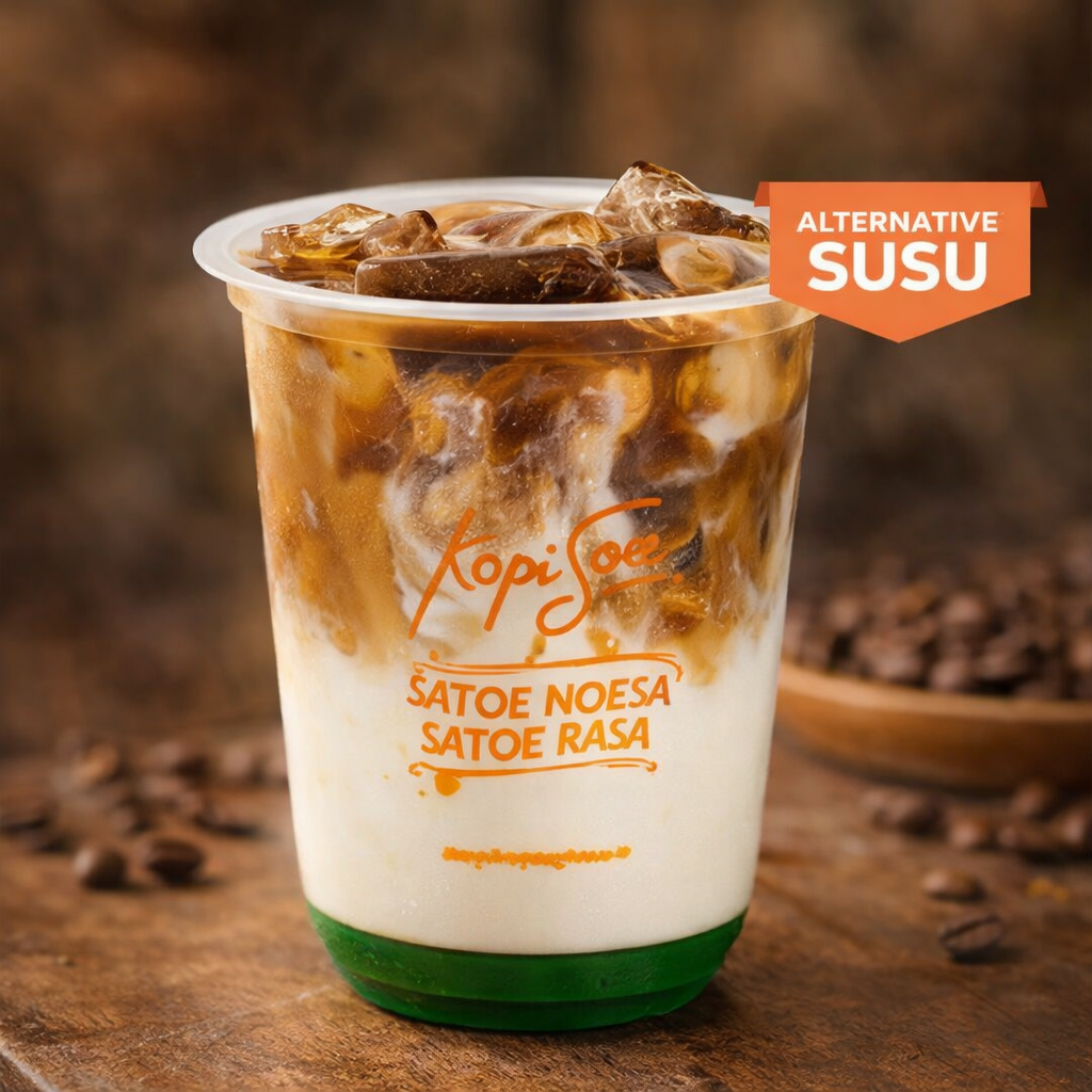 Kopi Soe Pandan